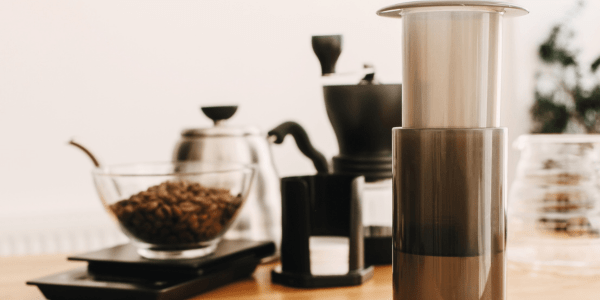 AeroPress Grind Size Guide – Bun Brewing Basics