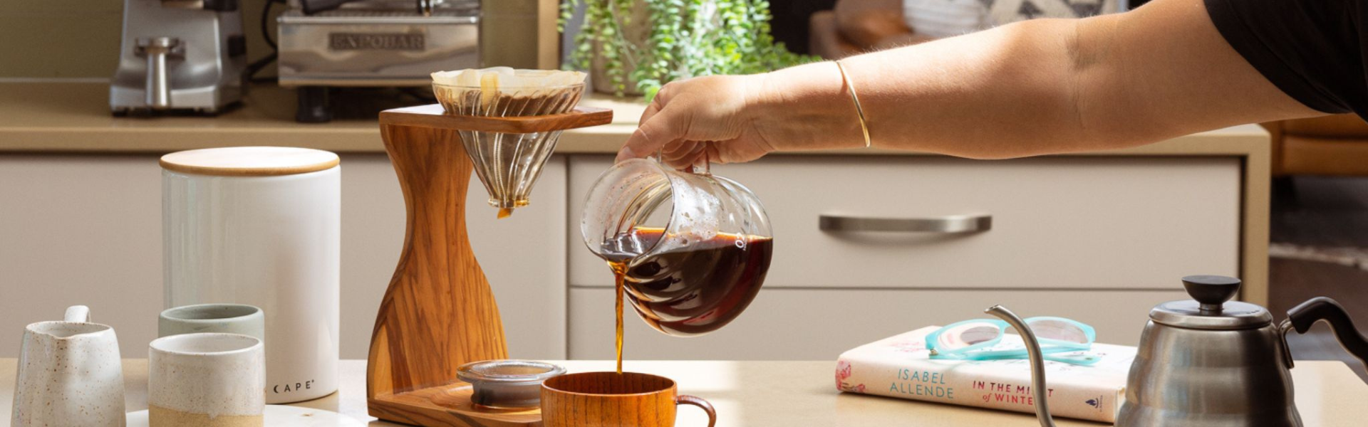 V60 Brewing: How to Nail Extraction and Make Your Best Cup at Home
