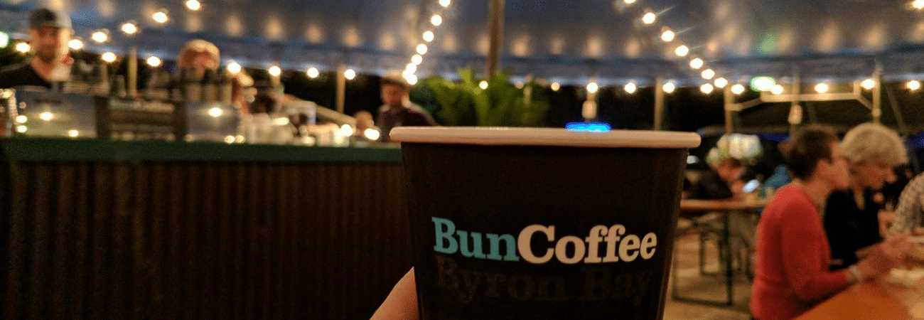 Bun at Bluesfest
