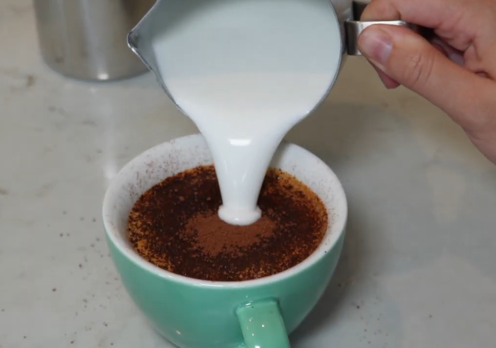 Make it at Home: Café Quality Cappuccino