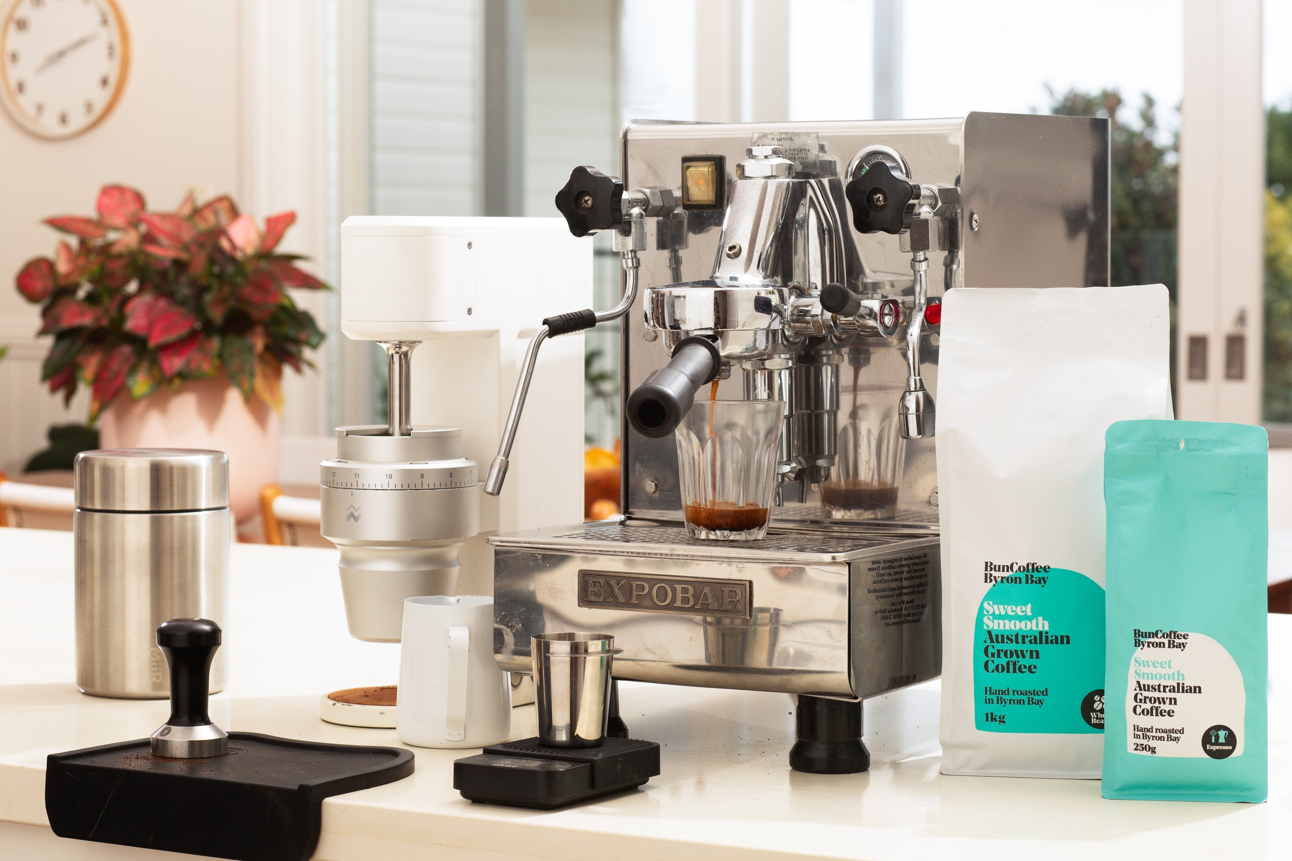 Homegrown Coffee Gifting...