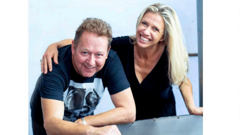 Introducing Mr and Mrs Bun