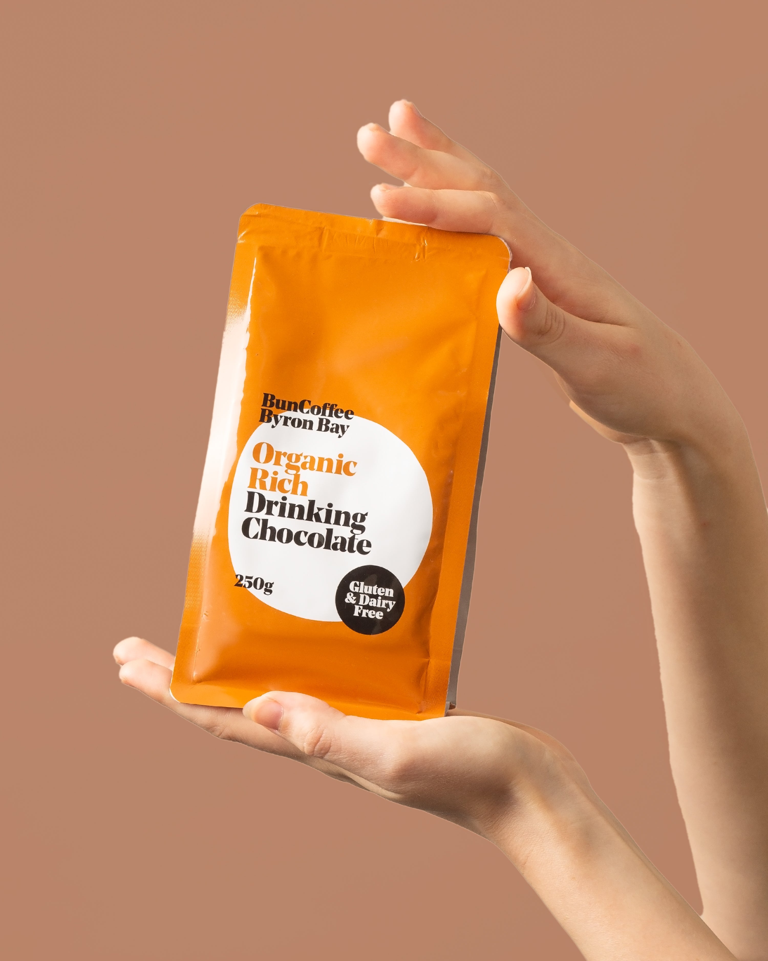 Pure Bliss in a Cup: The Art of Crafting Organic Drinking Chocolate