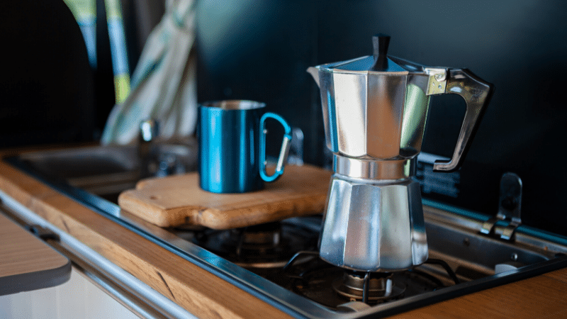 Stove Top Brew Guide