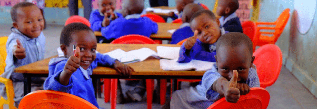 The Kenyan Connection