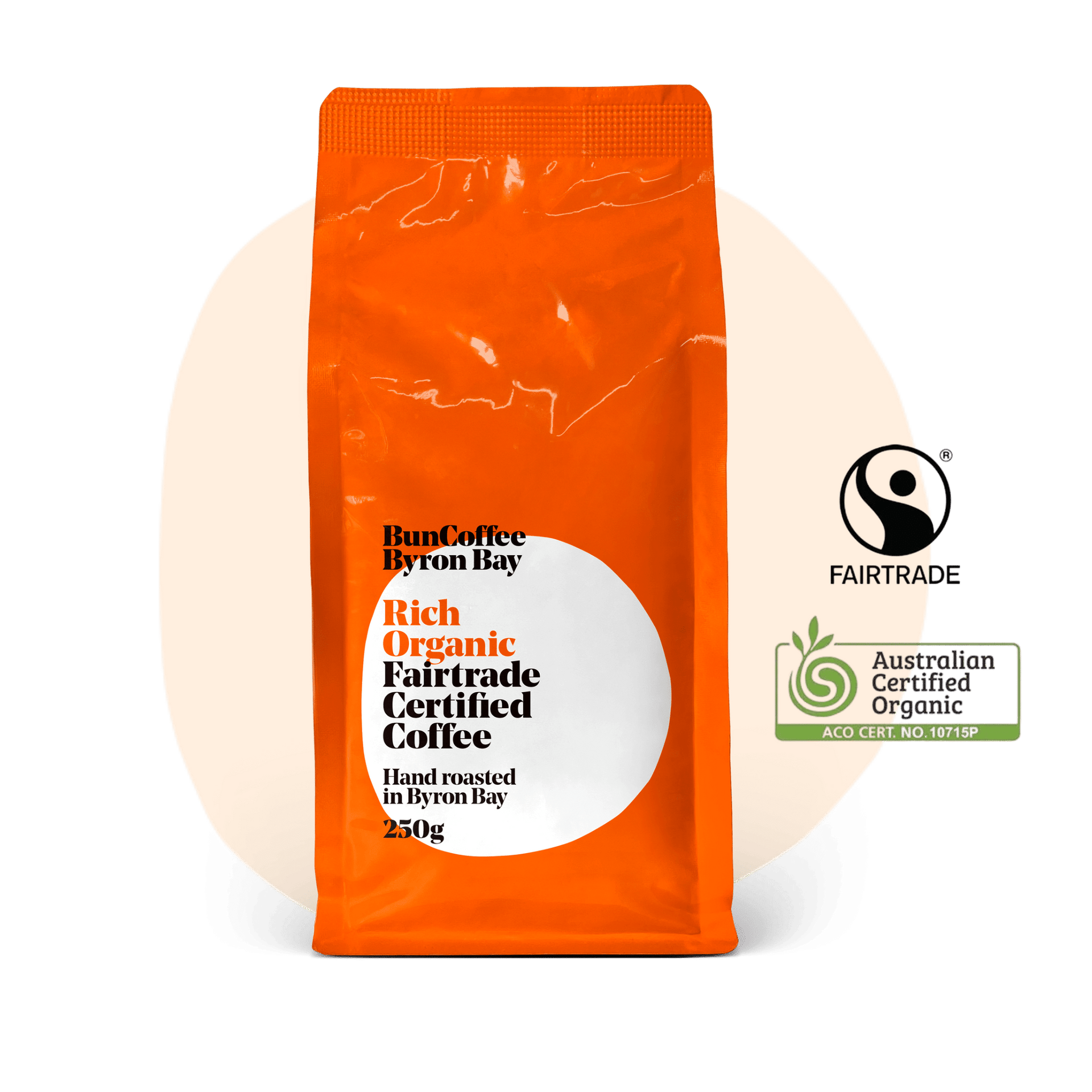 Photo of 100% Certified Organic Coffee