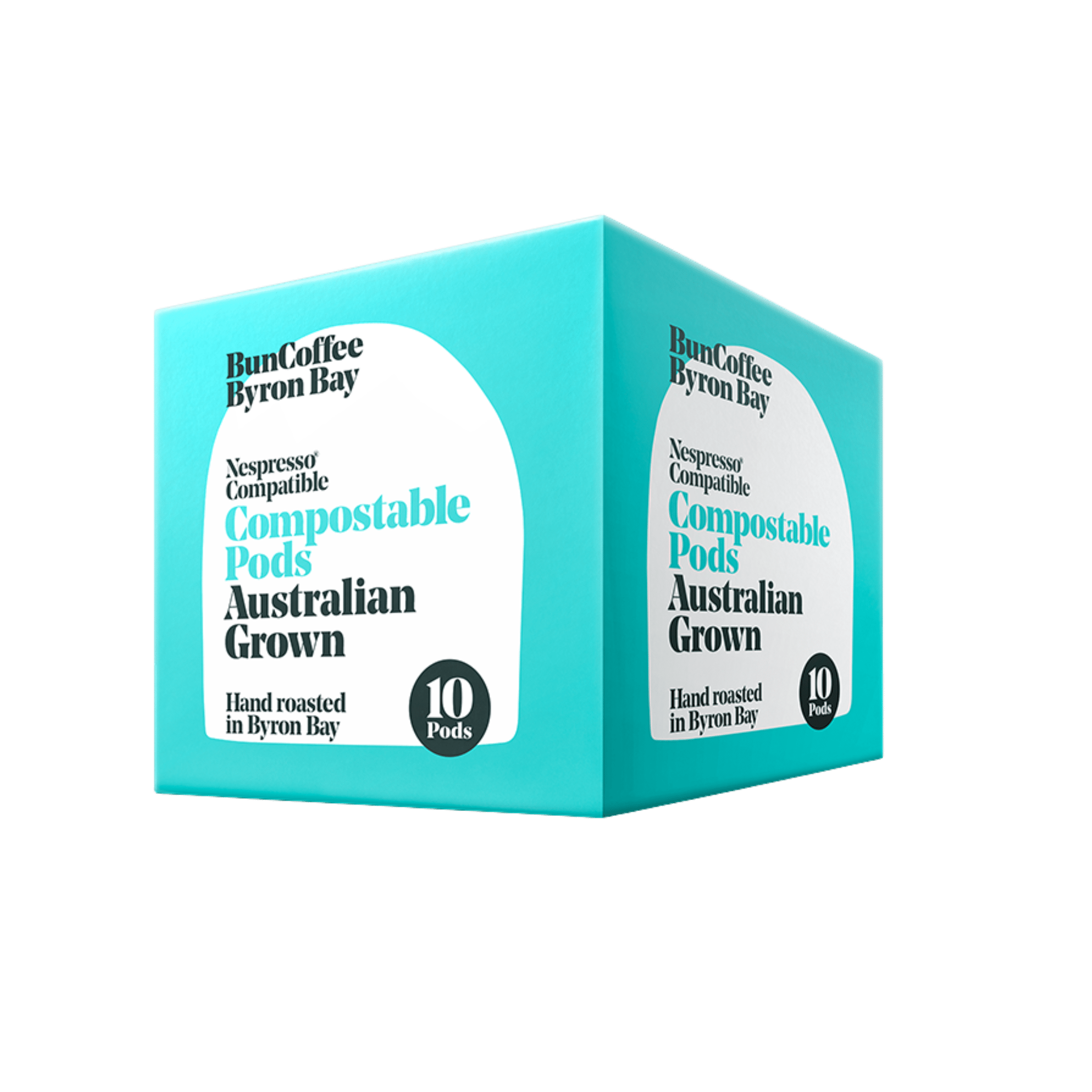 Coffee Pods - 100% Australian Grown