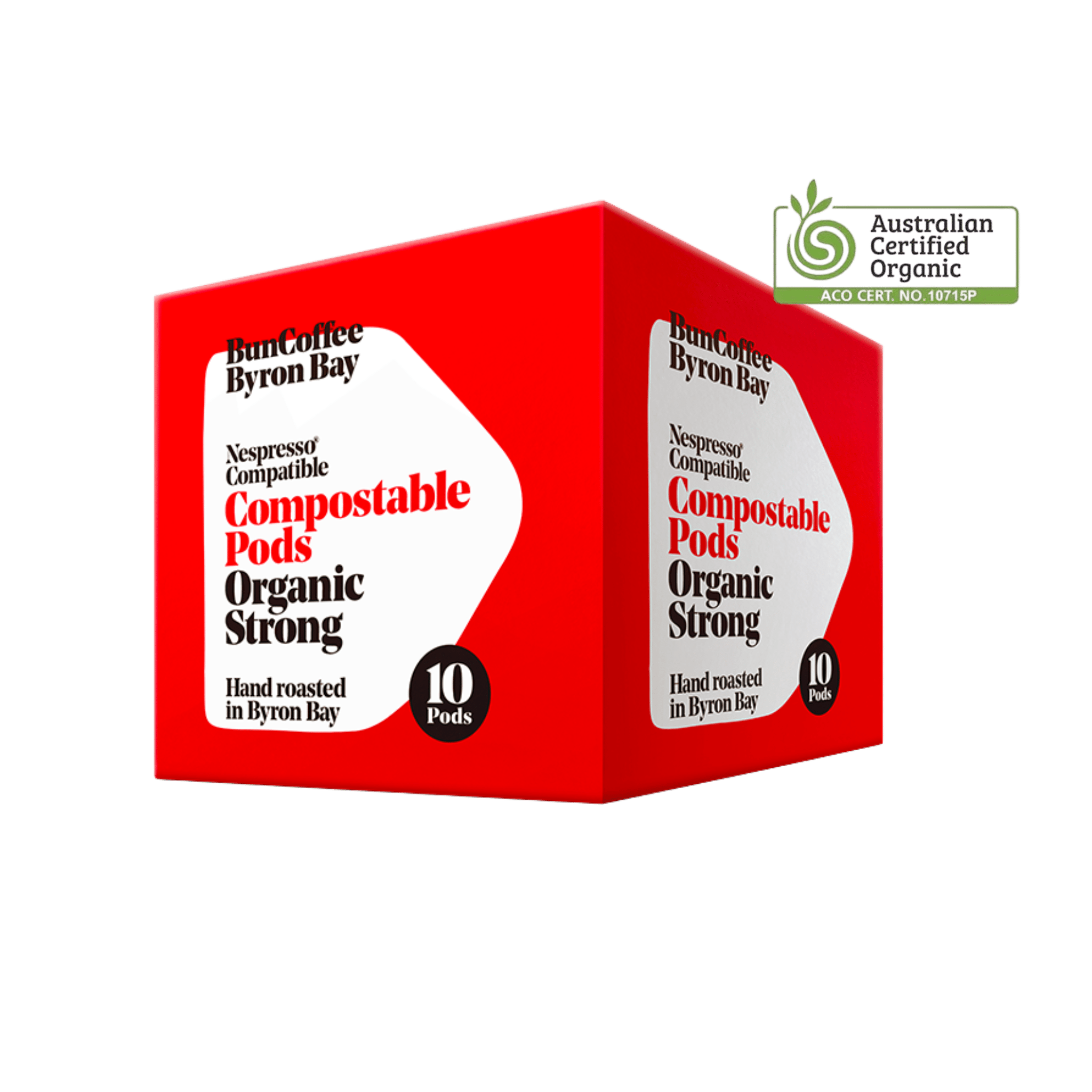 Coffee Pods - Strong Espresso Blend