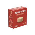AeroPress Filters 200 Pack - Natural