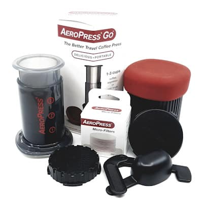 AeroPress Go