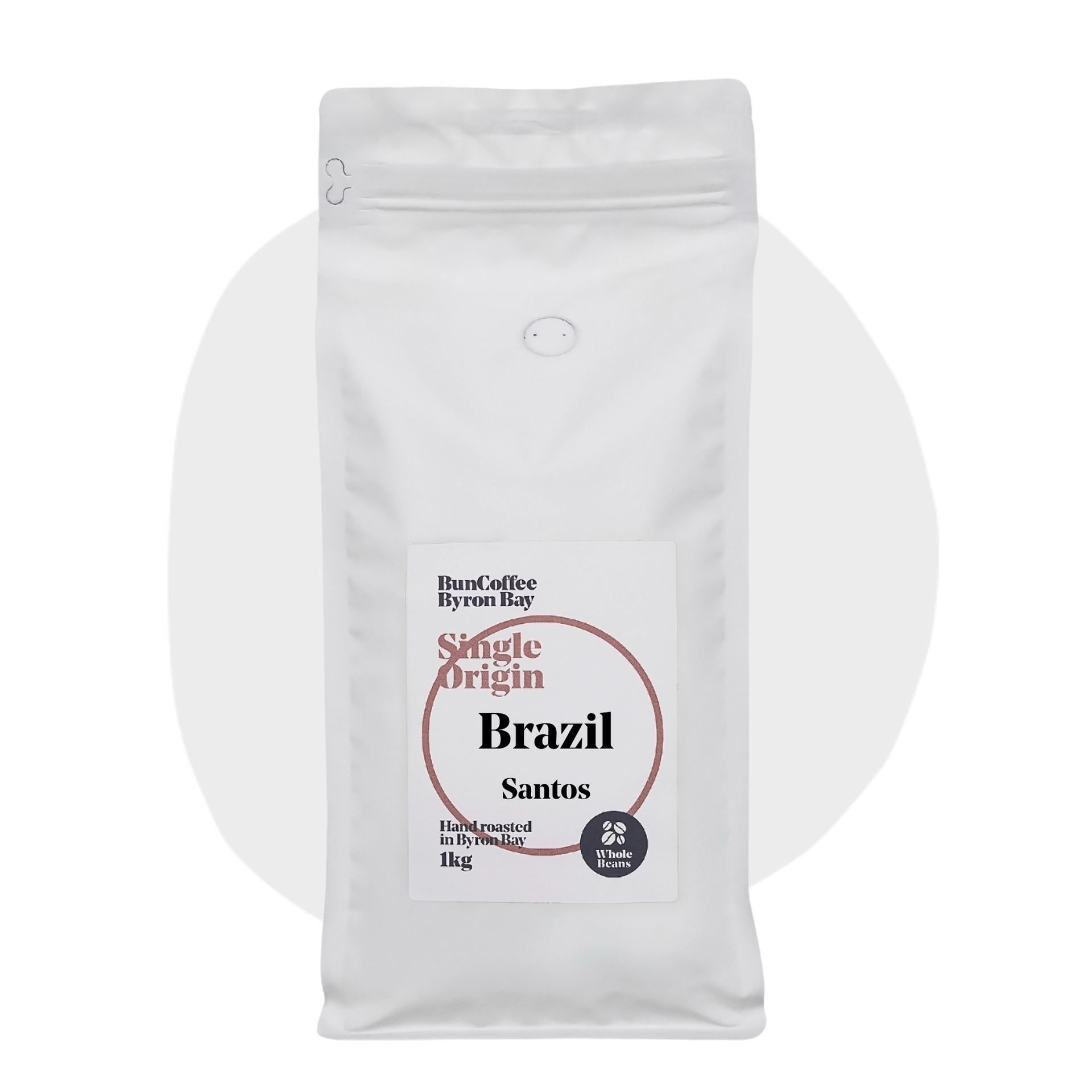 Photo of Brazil Santos - 250g / Wholebean