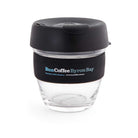 Bun Coffee Brew Glass Cup