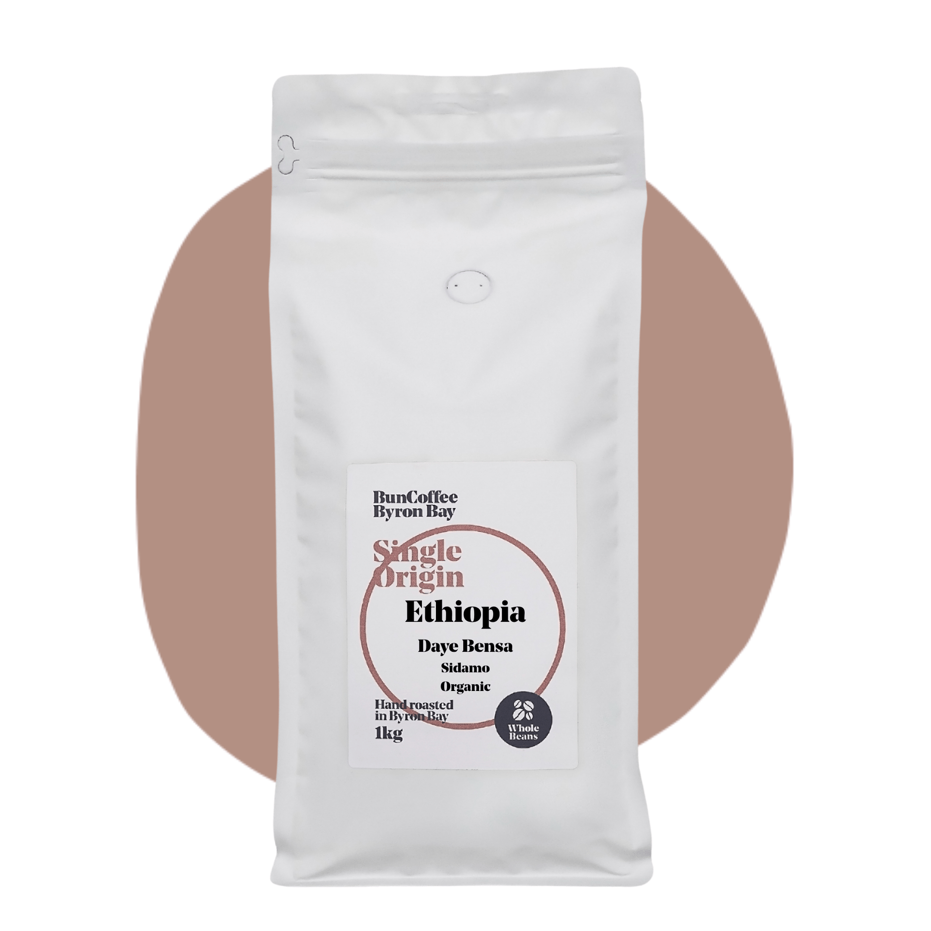 Photo of Ethiopia Daye Bensa Organic