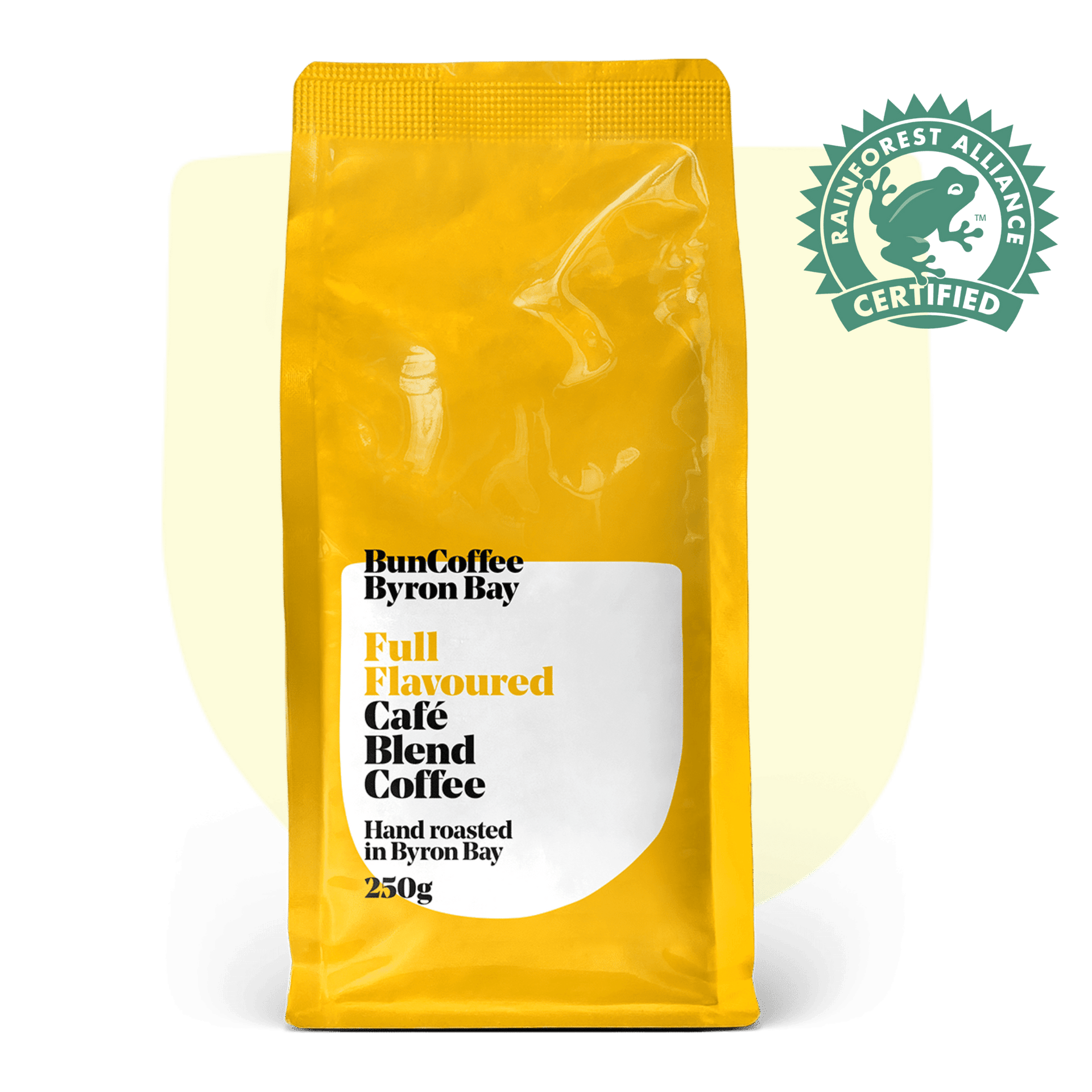 Photo of Cafe Blend 100% Arabica Coffee
