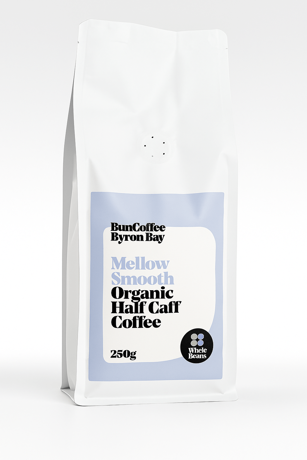 Half Caff - Organic