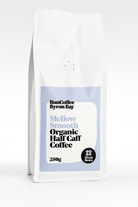 Half Caff - Organic
