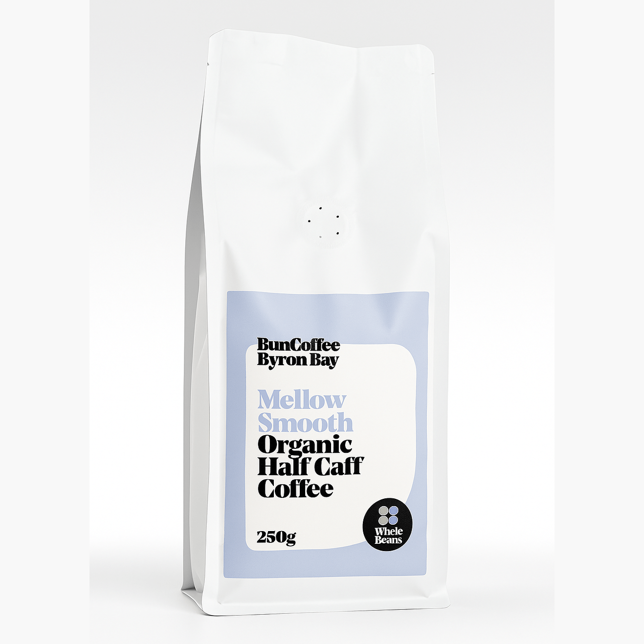 Photo of Half Caff - Organic