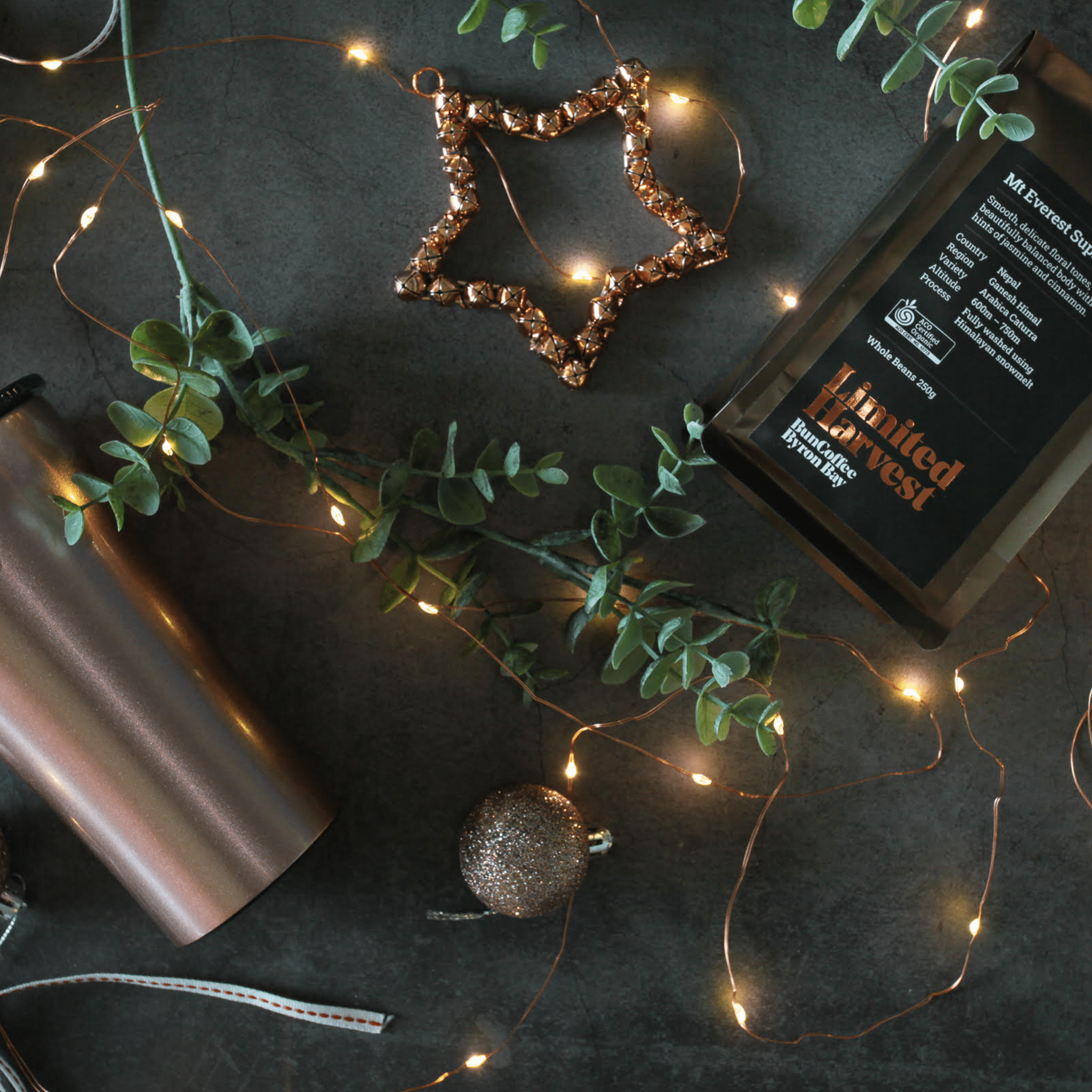 Christmas Bundle - Limited Harvest + Sttoke Cup