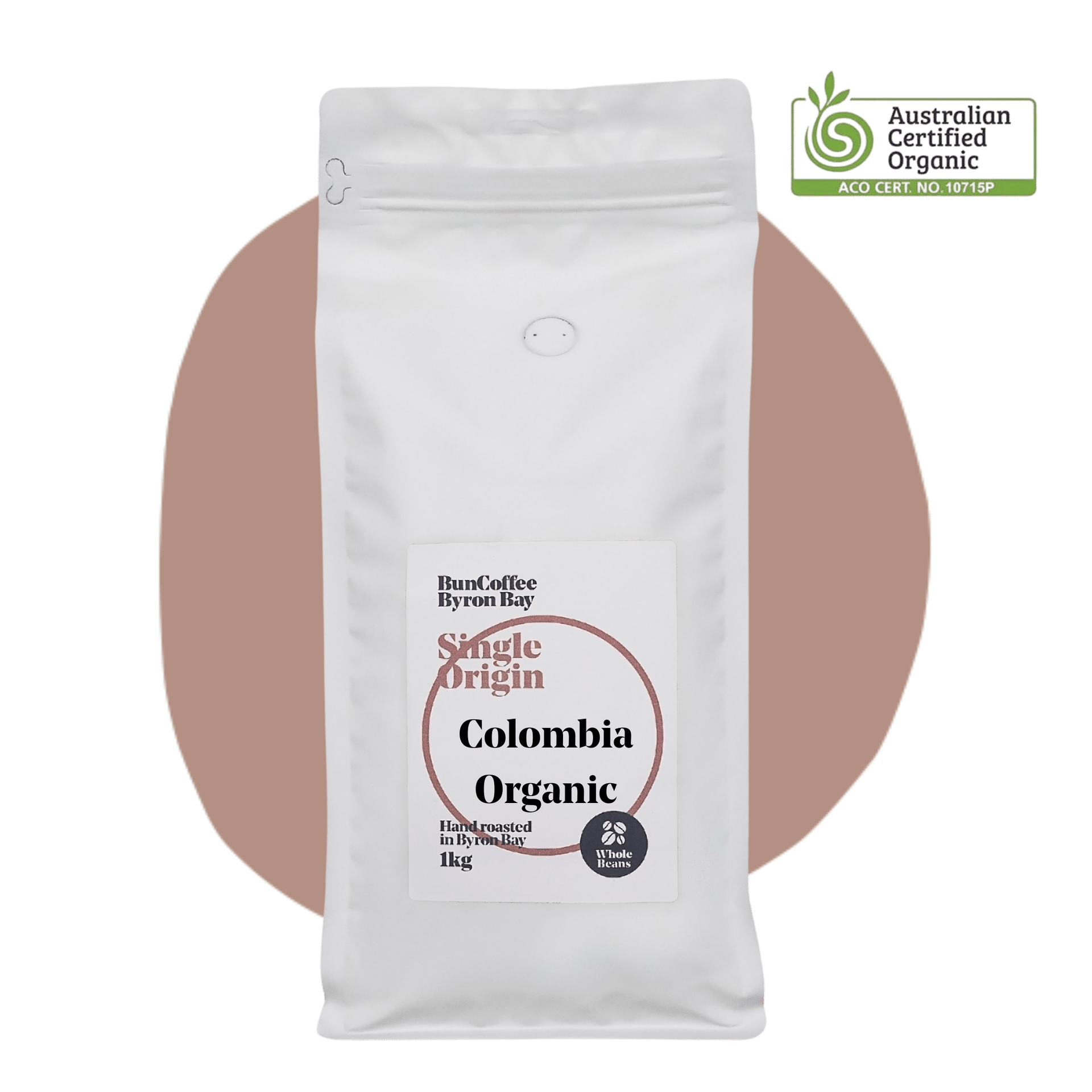 Photo of Colombia Organic