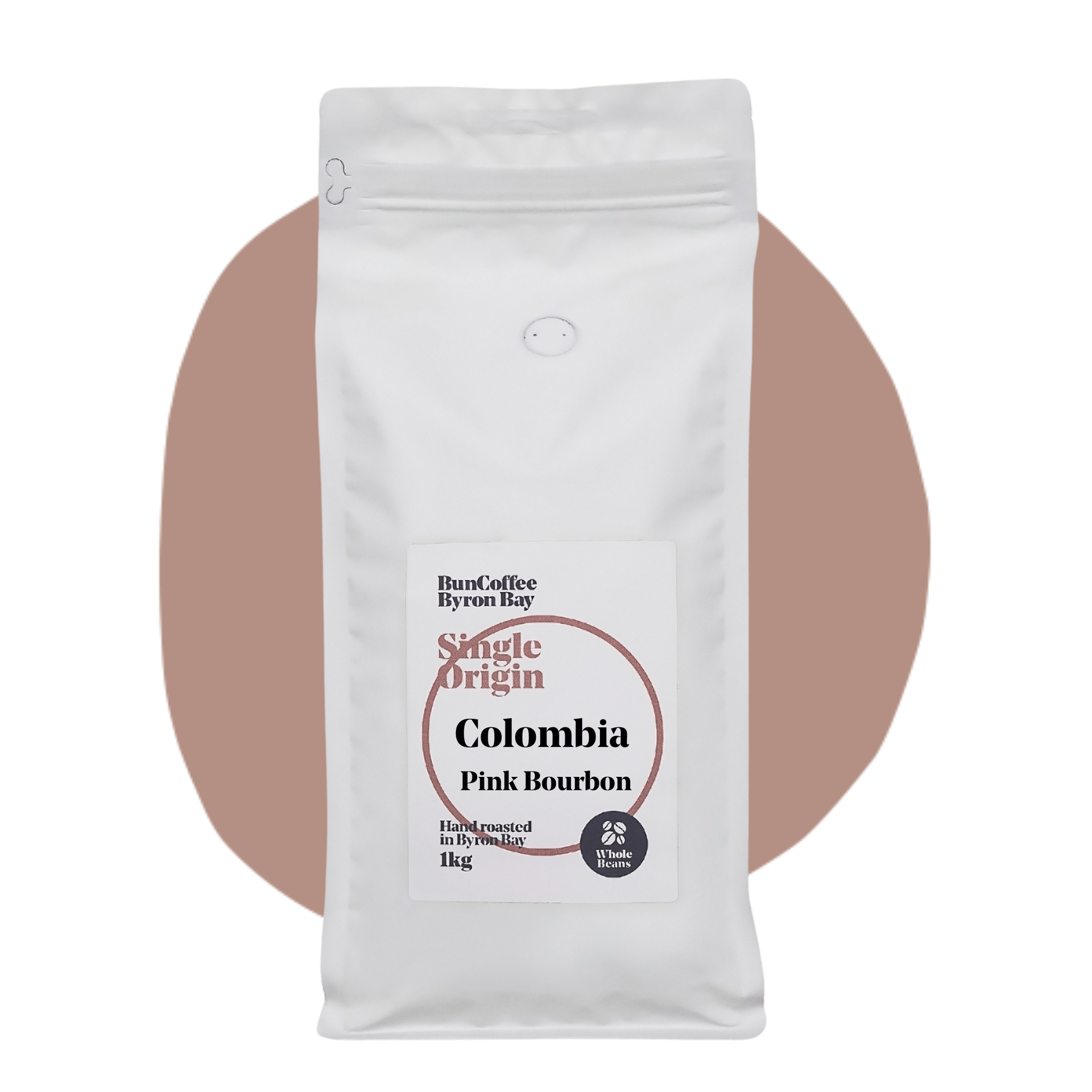 Photo of Colombia Pink Bourbon
