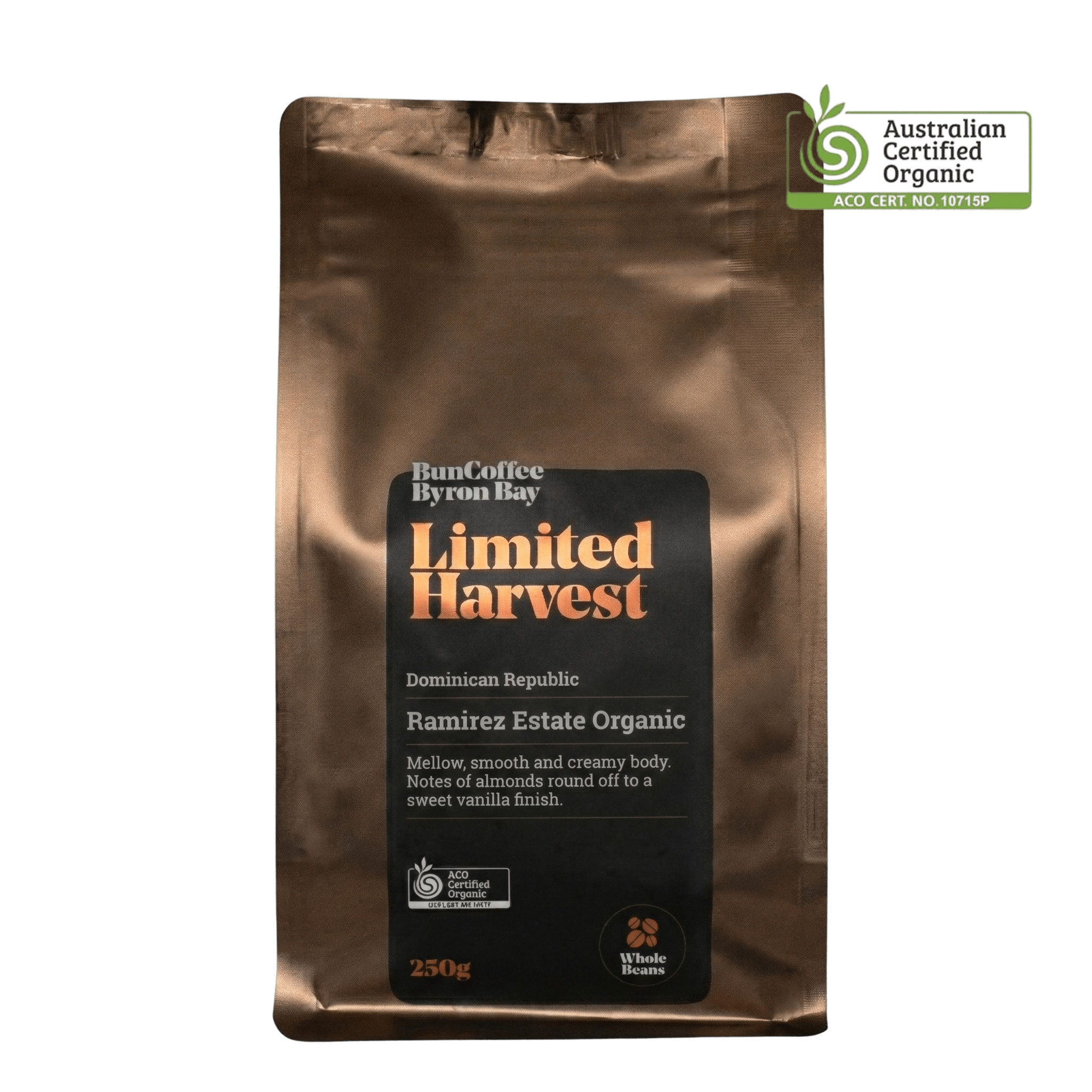 Limited Harvest Dominican Republic Organic