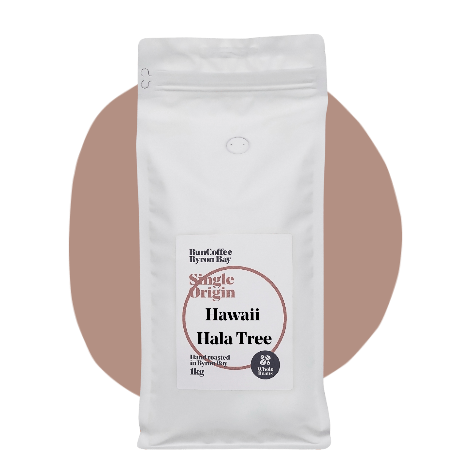 Photo of Hawaii Hala Tree Red Bourbon