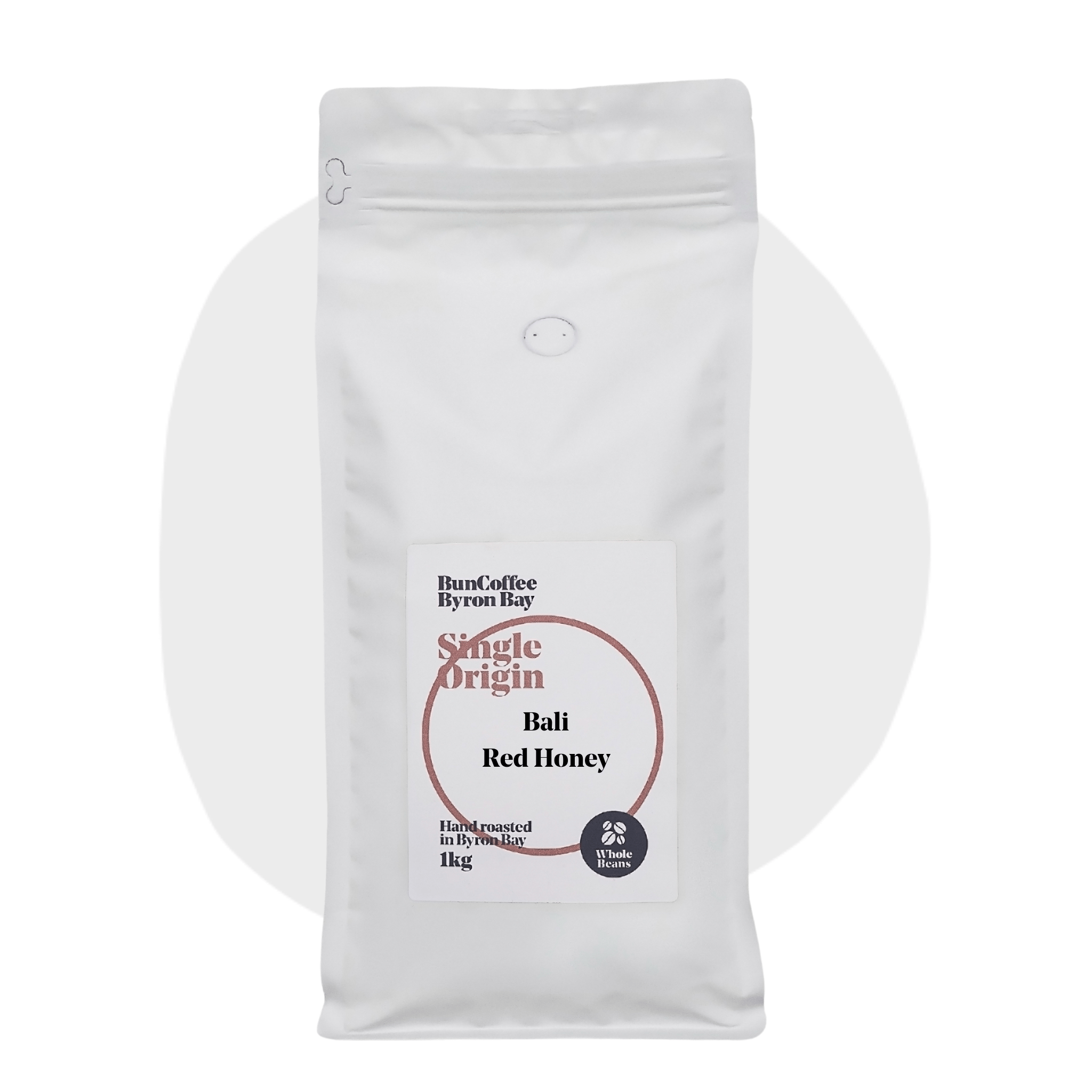 Indonesia - Bali Red Honey