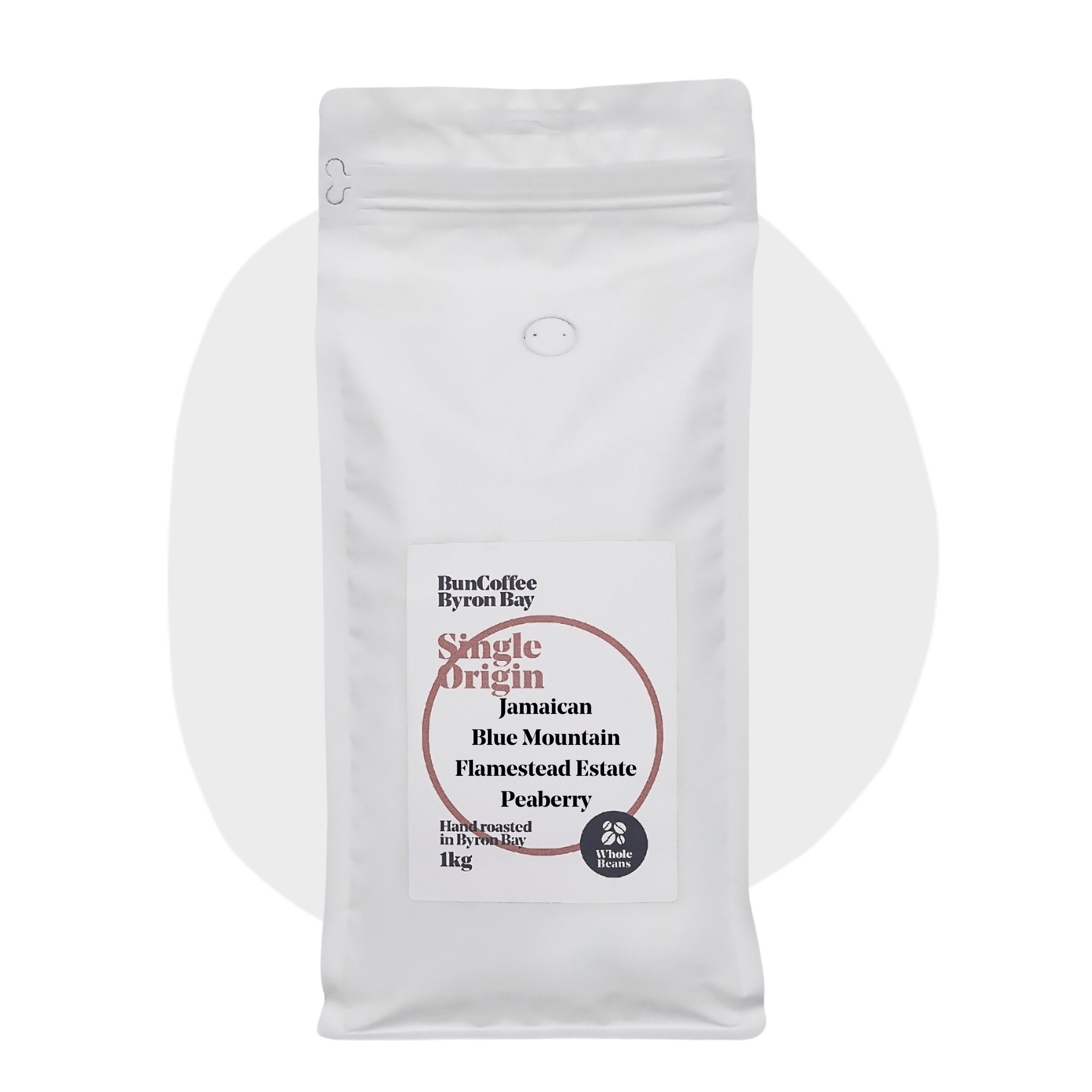 Photo of Jamaican Blue Mountain Peaberry - Wallenford