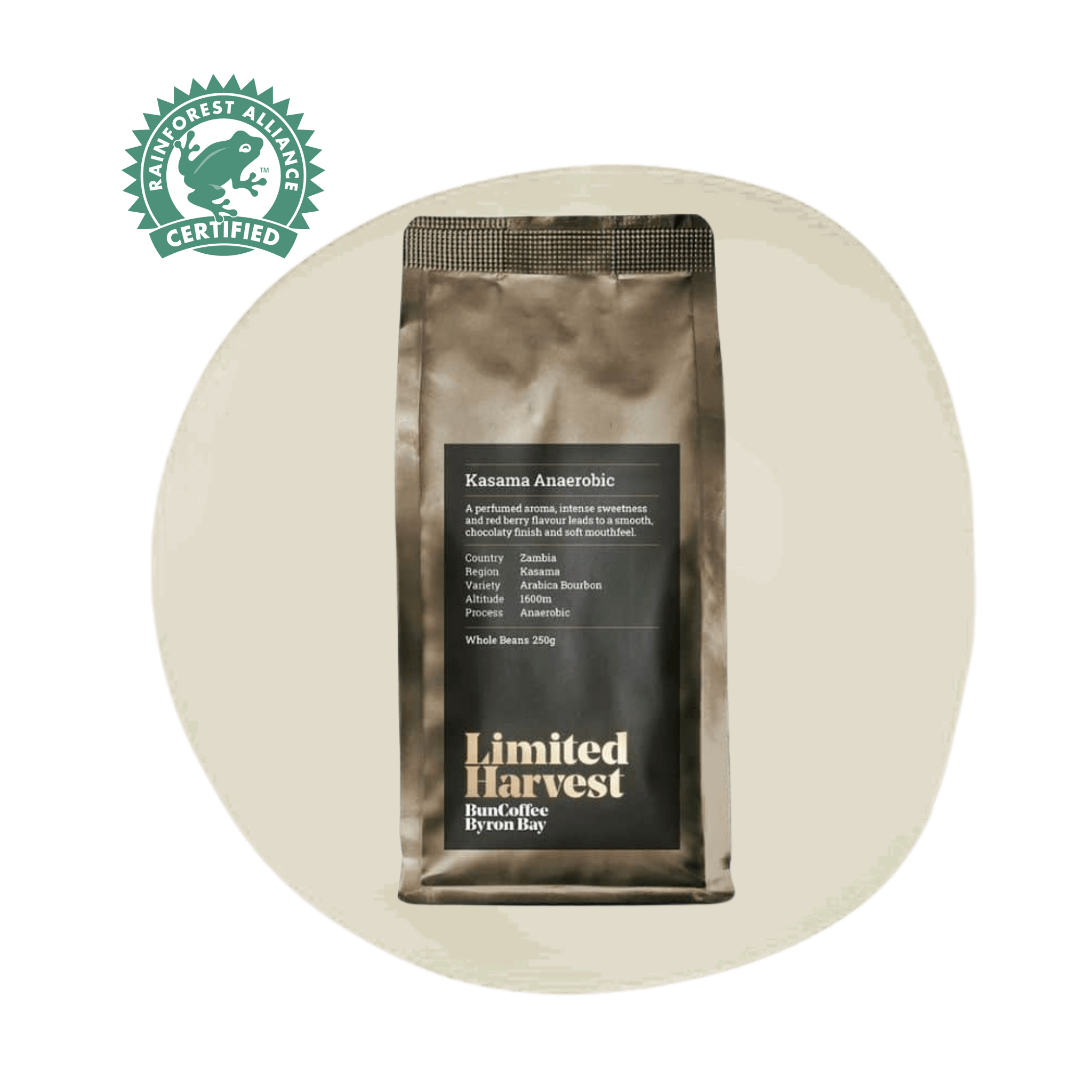 Zambia Kasama Anaerobic