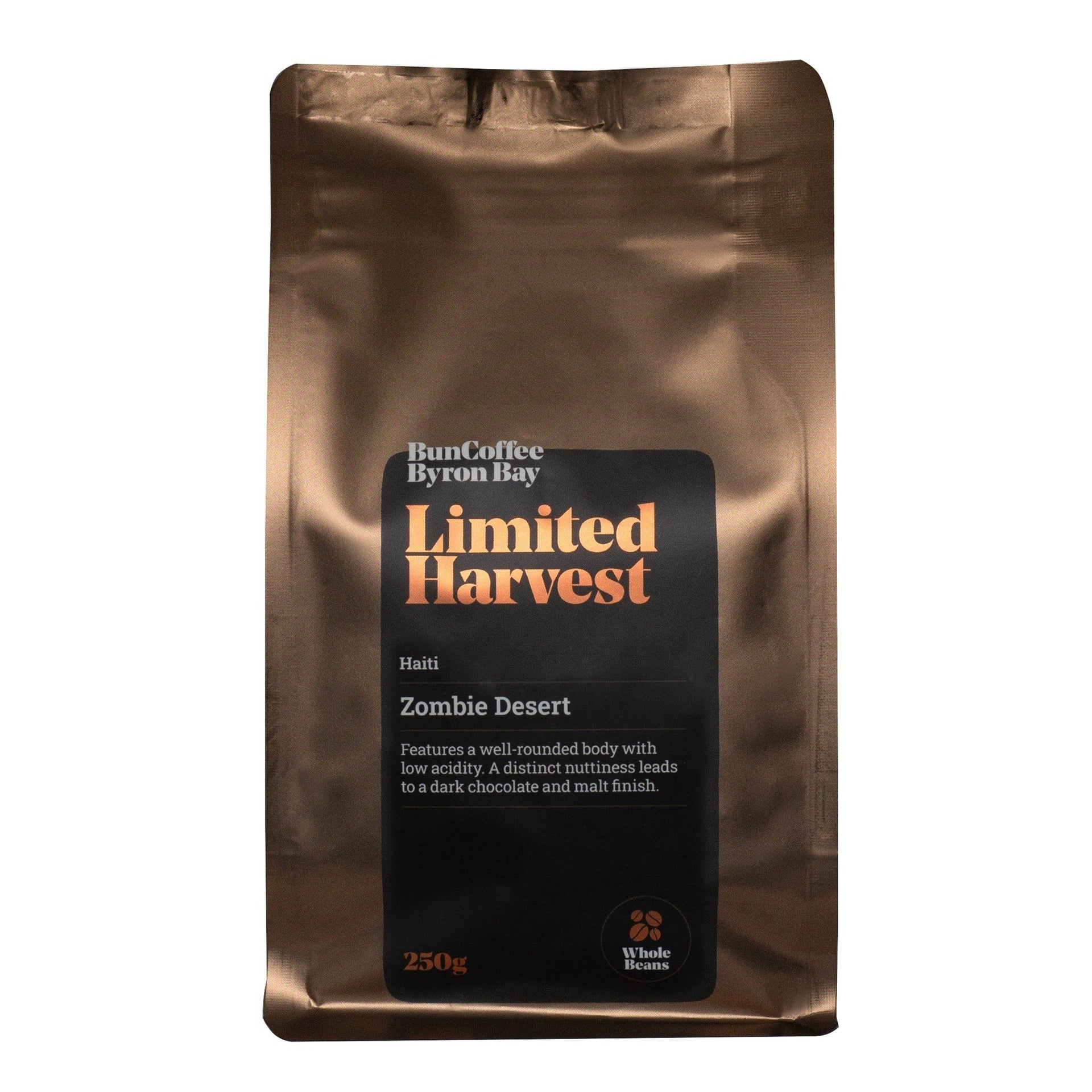 Photo of Limited Harvest Haiti Zombie Desert
