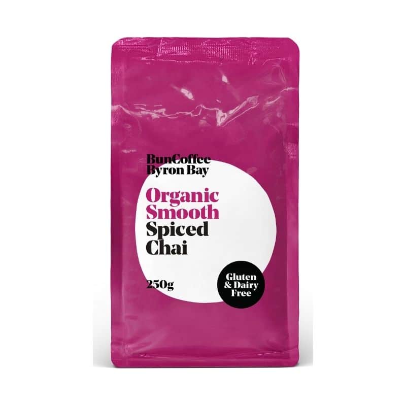 Organic Chai Powder