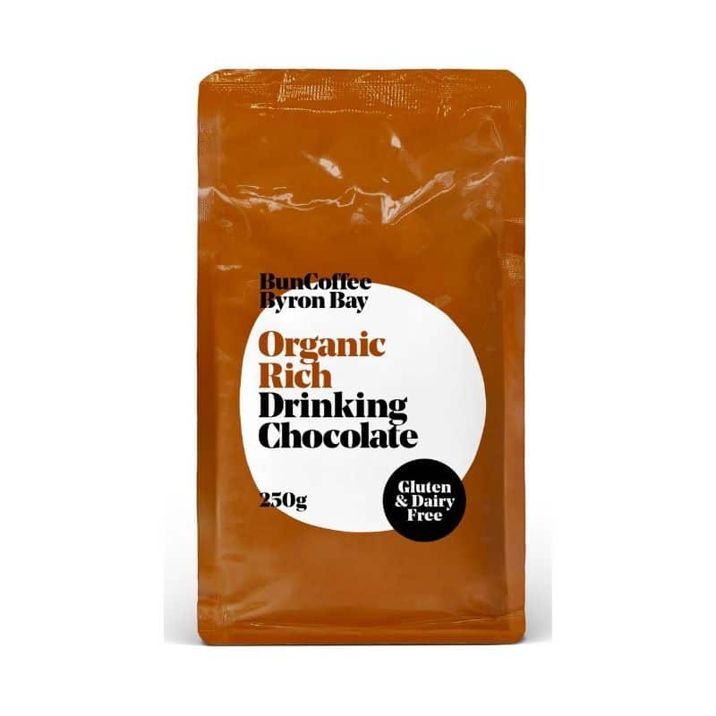 Organic Rich Drinking Chocolate
