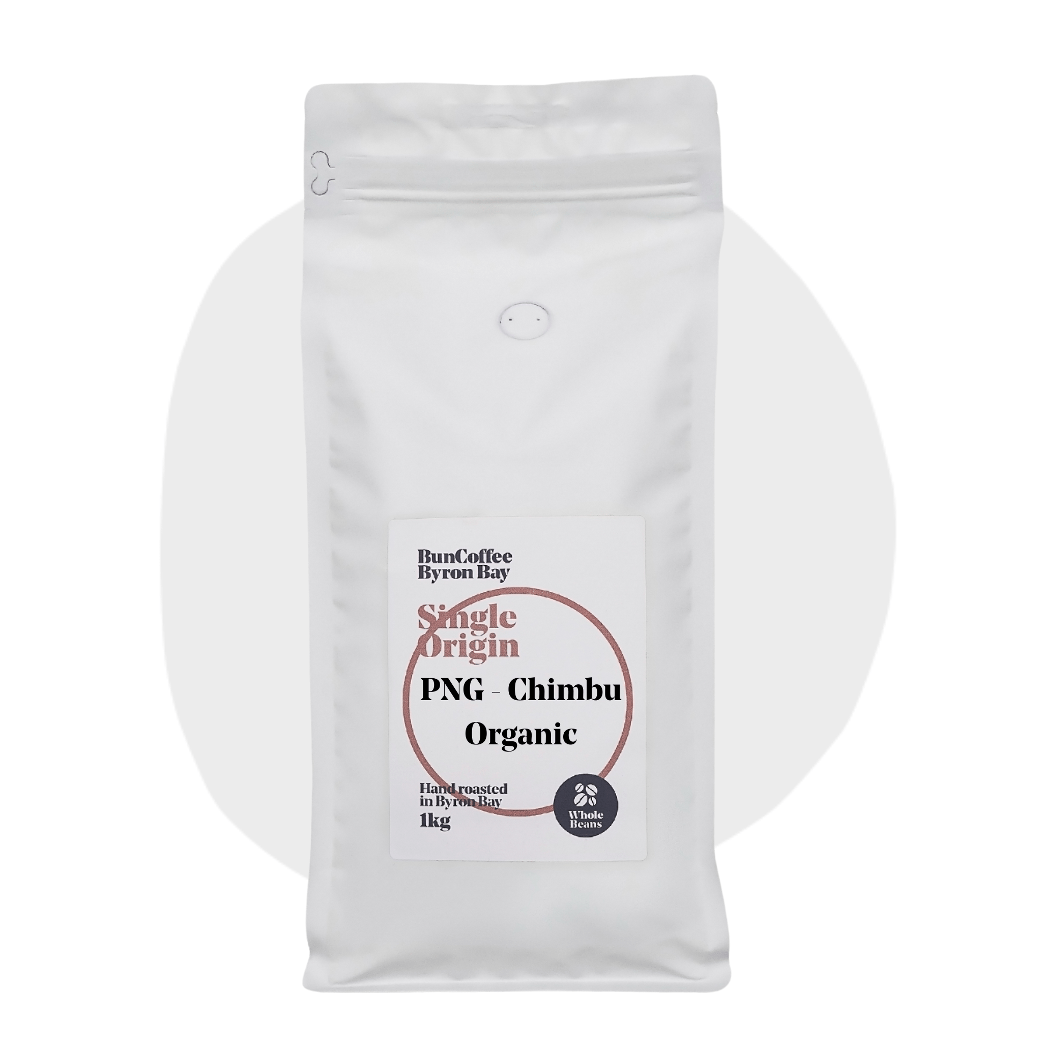 PNG Chimbu - Organic