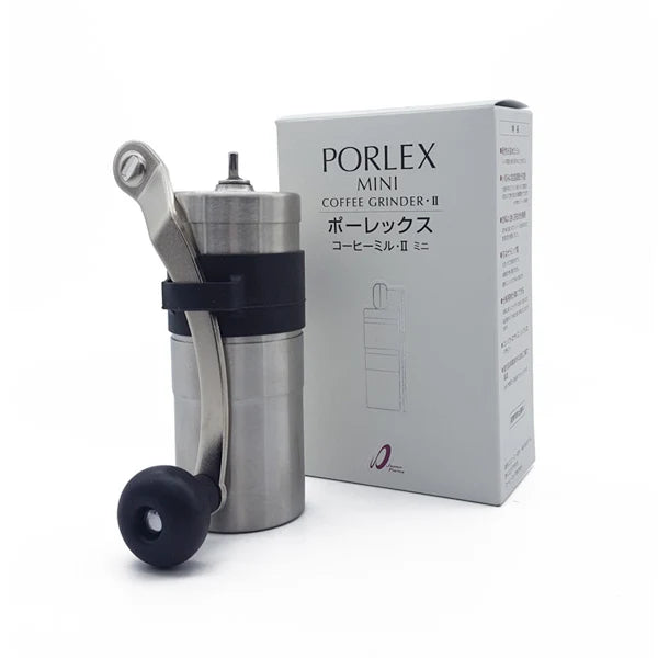 Porlex Mini II Hand Coffee Grinder