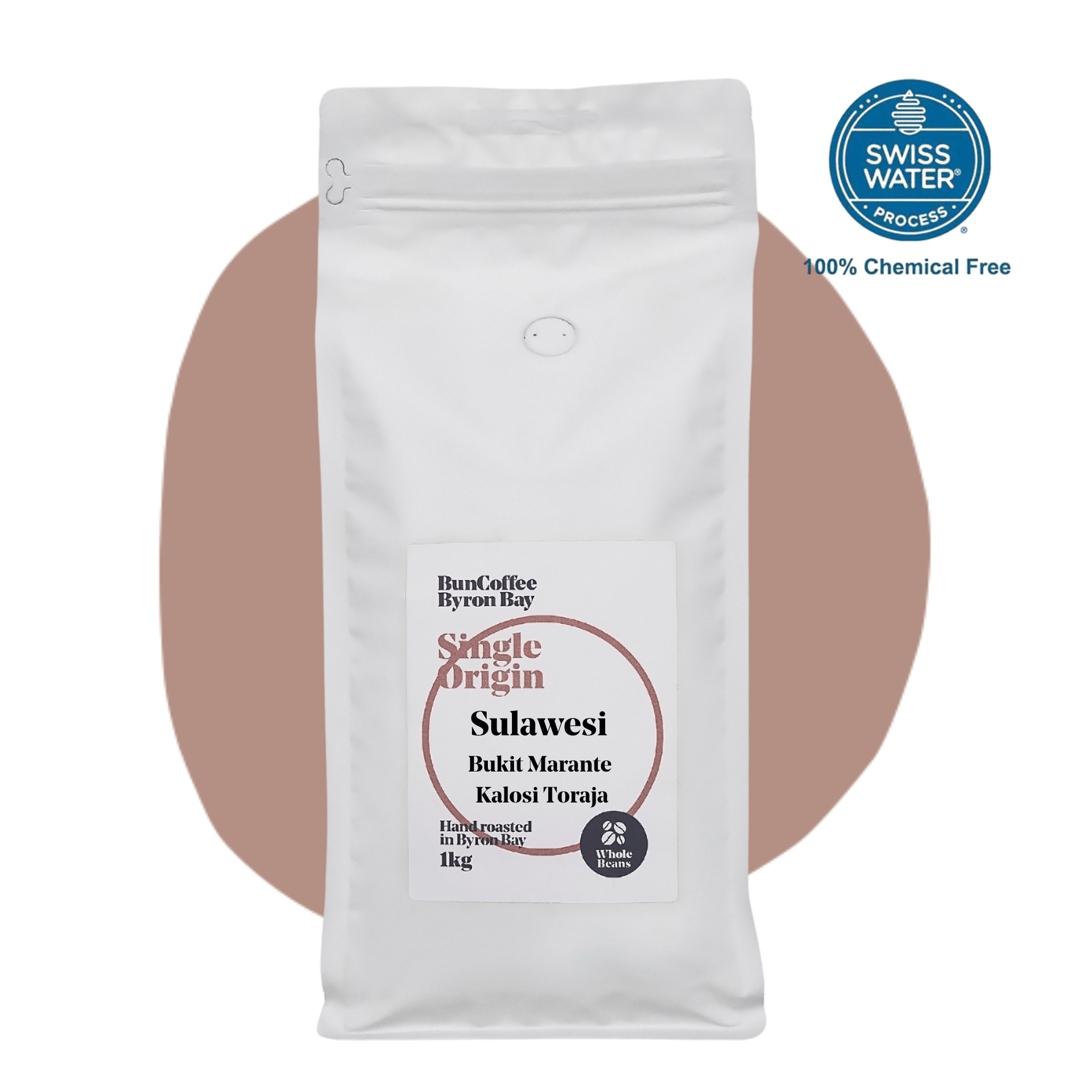 Photo of Sulawesi Bukit Marante - Decaffeinated