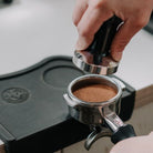 Rhino Black Coffee Tamper 58mm