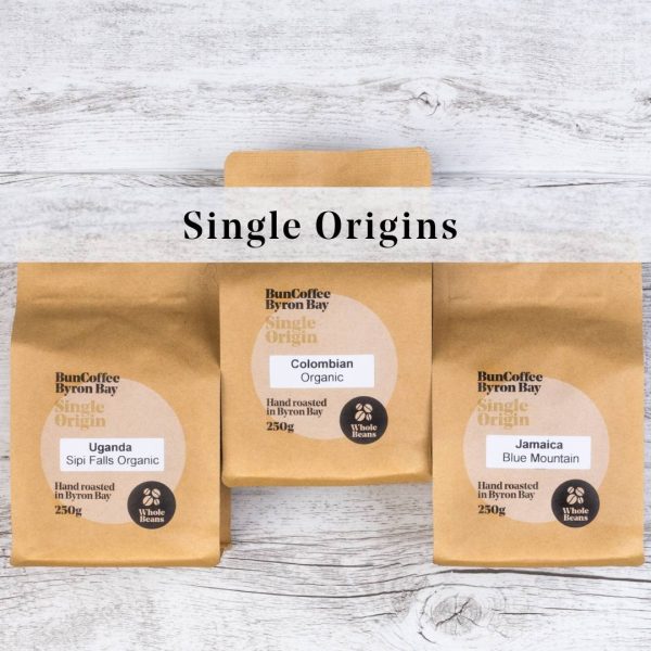 Bun Coffee Single Origins Shop Online