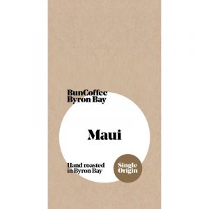 Single Origin Maui Coffee Beans