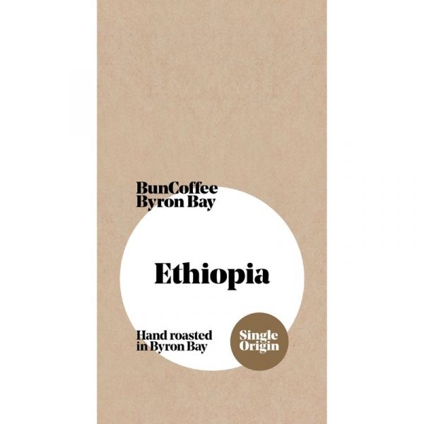 Single Origin Ethiopian Coffee Beans