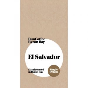 El Salvador Single Origin Coffee Beans