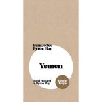 Single Origin Yemen Coffee Beans