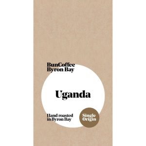 Single Origin Uganda Coffee Beans