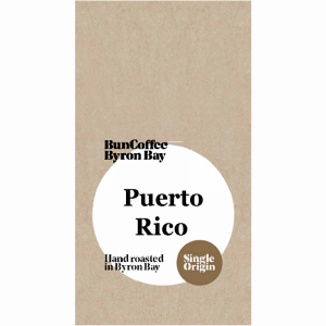 Single Origin Puerto Rico Coffee Beans