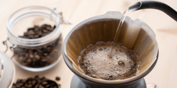 Pour Over Coffee Ratio Guide – Bun Brewing Basics